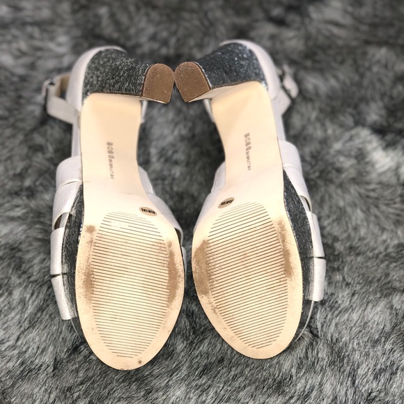 GORGEOUS BCBGeneration platform heels - Picture 5 of 5